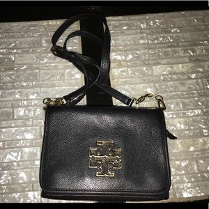 Tory Burch Britten Combo Cross Body